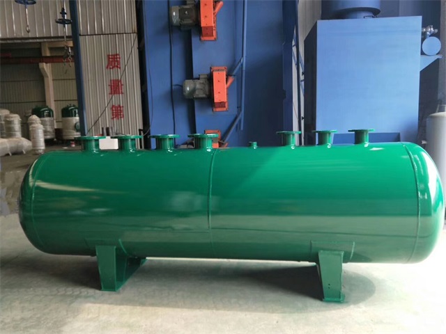洞头洞头洞头蒸汽分气缸